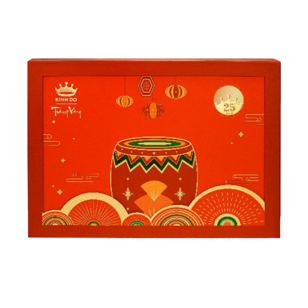 Trăng Vàng Hồng Ngọc Hưng Thịnh - Bánh Trung Thu Kinh Đô Trăng Vàng Hồng Ngọc Hưng Thịnh - Bánh Trung Thu Kinh Đô